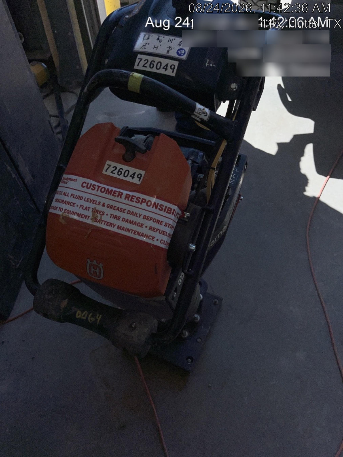 2026 HUSQVARNA LT6005