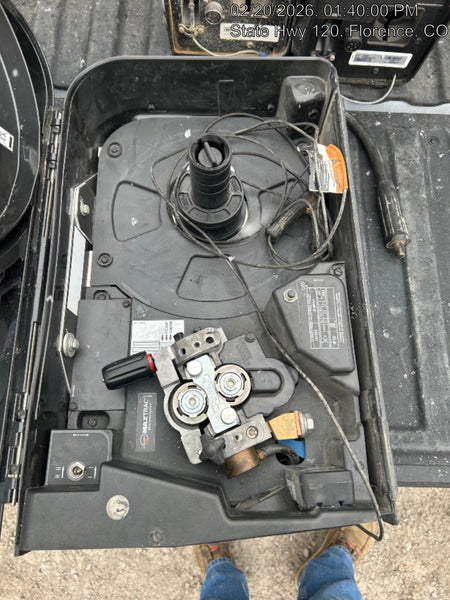2021 LINCOLN ELECTRIC LN-25X