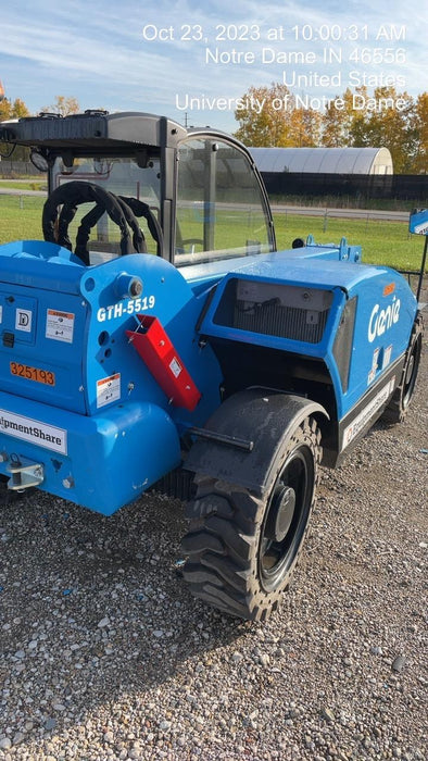 2023 GENIE GTH-5519