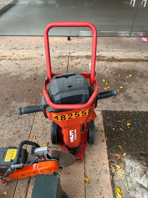 2024 HILTI TE 3000-AVR