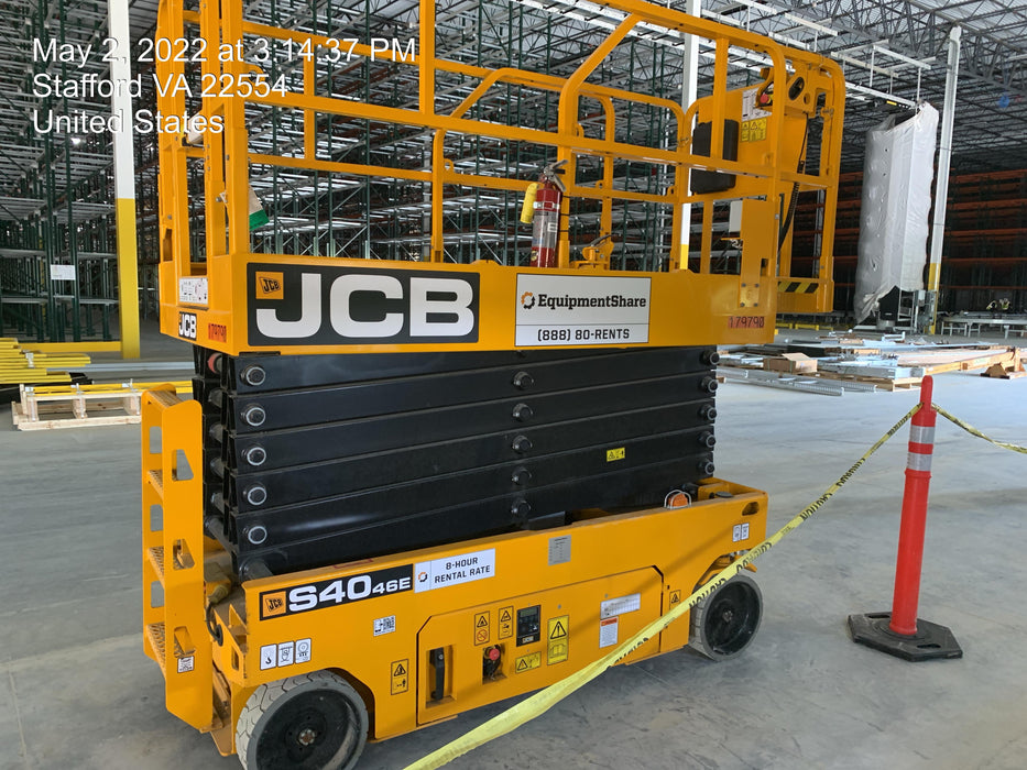 2021 JCB S4046E