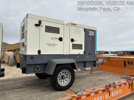 2022 ATLAS COPCO QAS 70