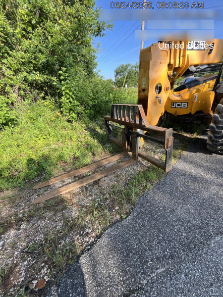 2021 JCB 509-42