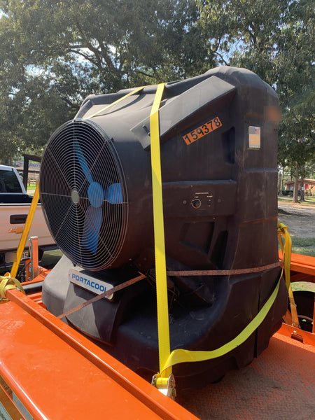 2021 PORTACOOL Jetstream 260