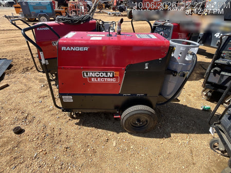 2026 LINCOLN ELECTRIC Ranger 305 LPG