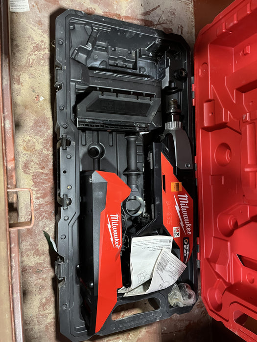 2022 MILWAUKEE MXF301-2CP