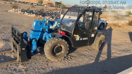 2026 GENIE GTH-5519