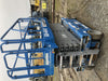 2019 Genie GS-4047 Folding rails with half height swing gate