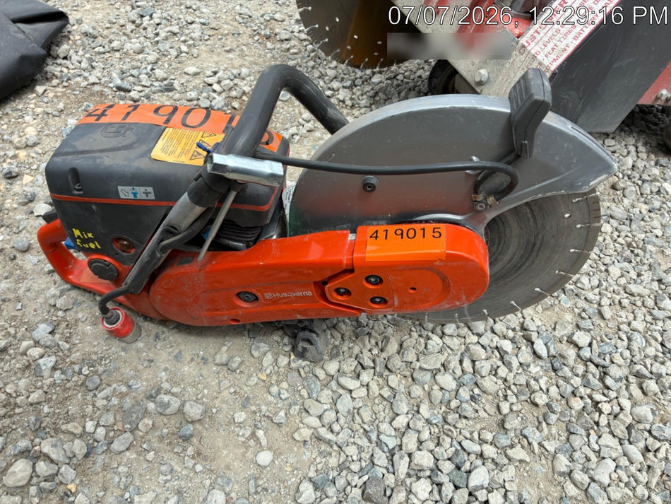 2024 HUSQVARNA K770
