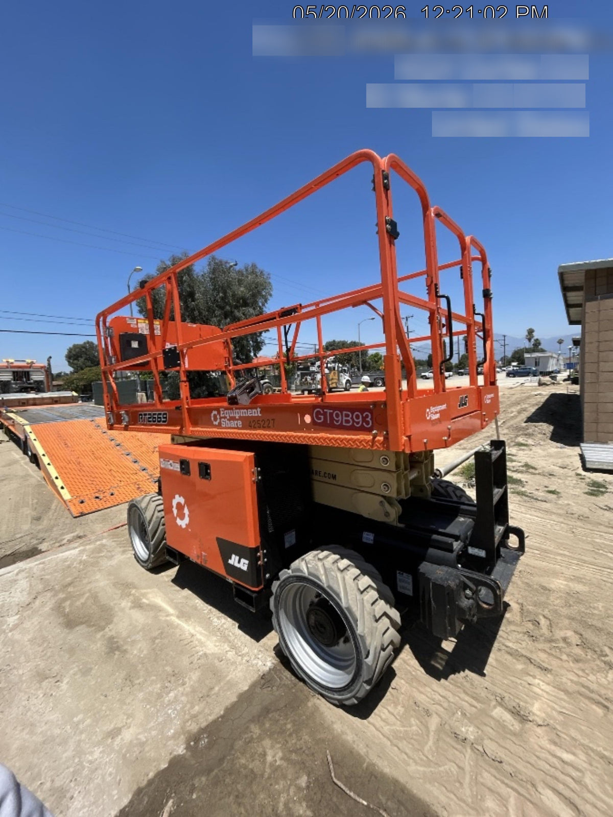 2024 JLG RT2669