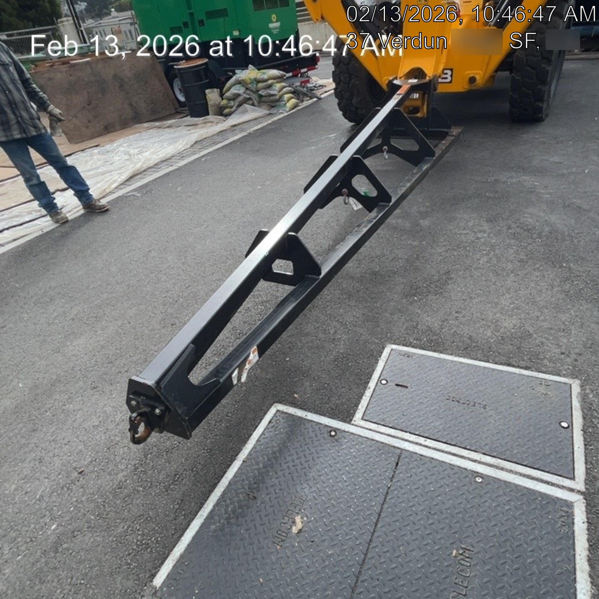 2024 JLG 1001275853