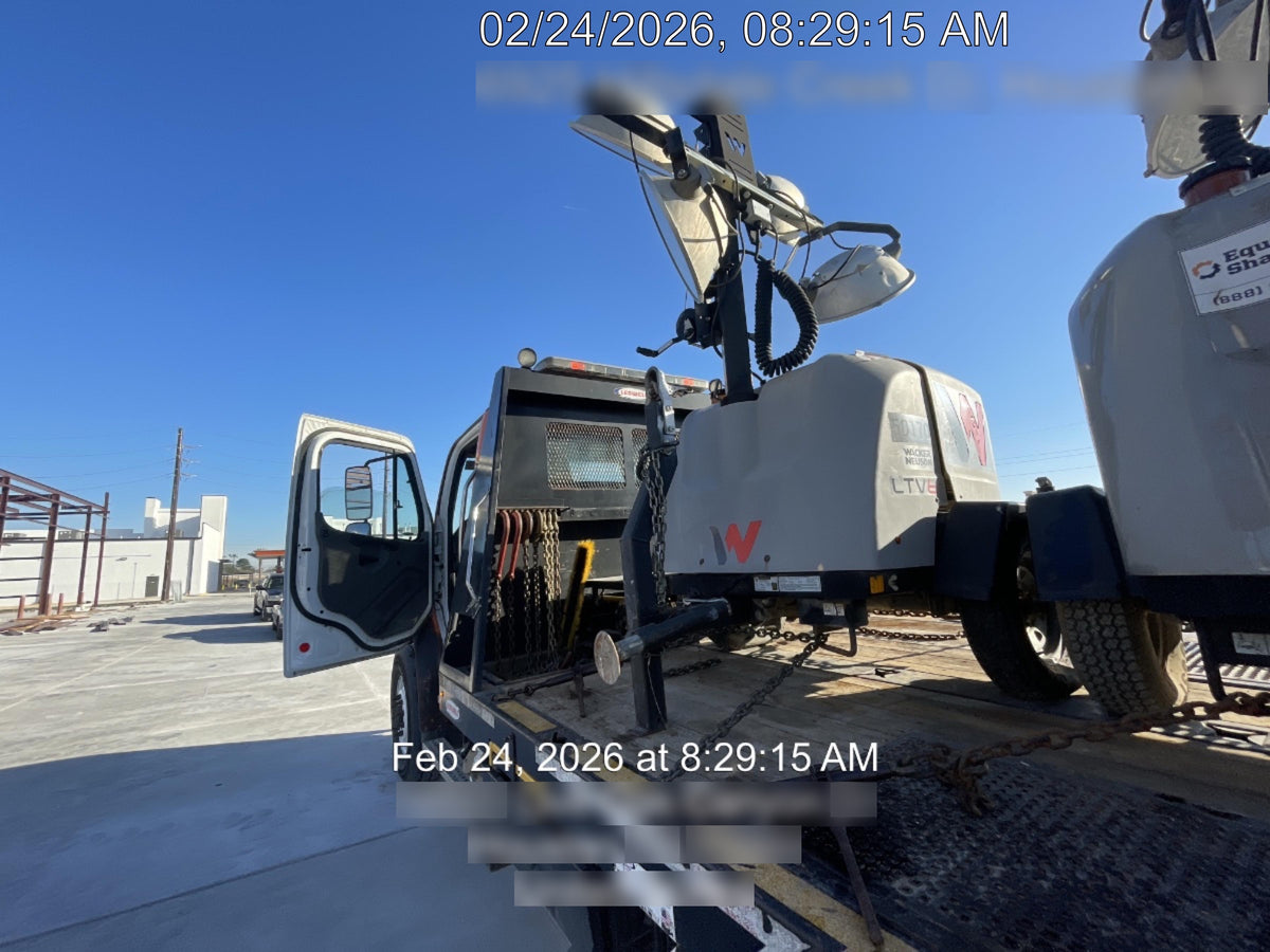 2019 WACKER NEUSON LTV6L-MH