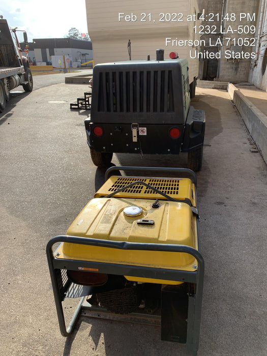 2020 WACKER NEUSON GPS9700A