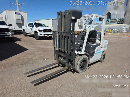 2022 UNICARRIER MUG1F2A30DV QUAD