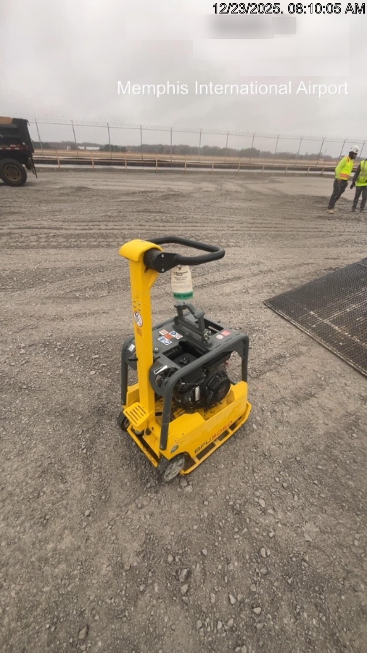 2025 WACKER NEUSON BPU3050A