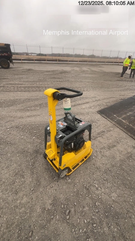 2025 WACKER NEUSON BPU3050A