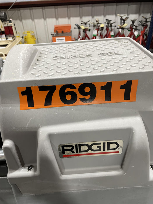 2021 RIDGID 535