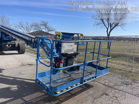 2023 GENIE S-85 XC