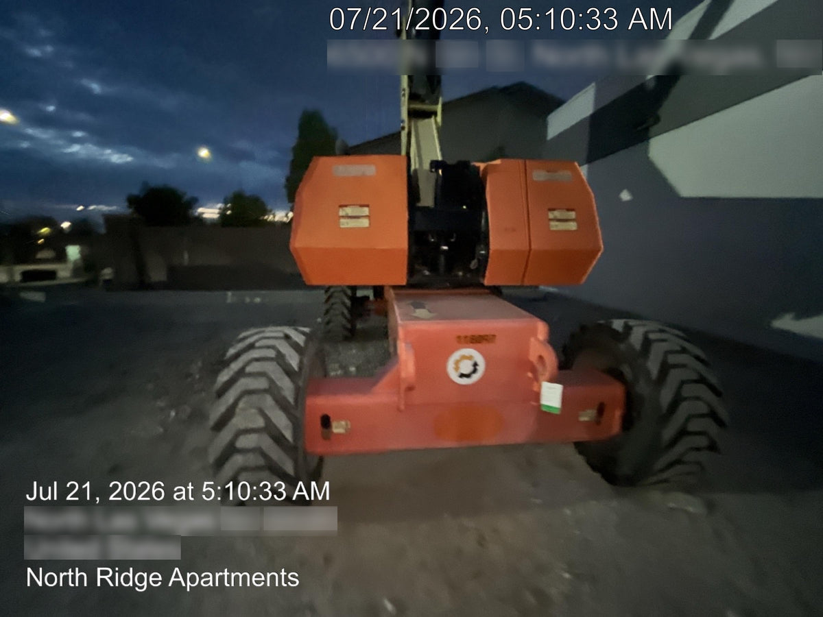 2021 JLG 860SJ