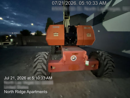 2021 JLG 860SJ