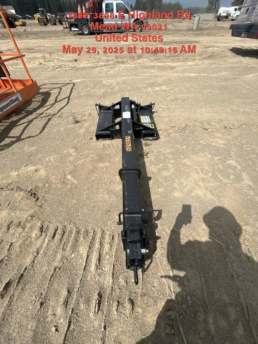 2025 STAR INDUSTRIES M1360B - Star JIB Boom