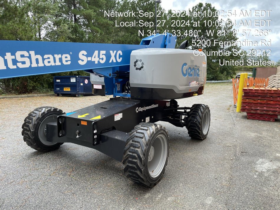 2024 GENIE S-45 XC
