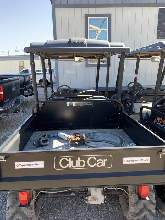 2021 Club Car CA1700D Canopy, Diesel, 4 Passenger