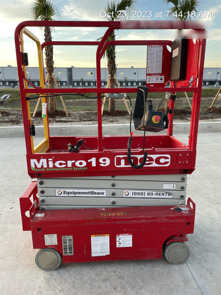 2022 MEC Micro 19