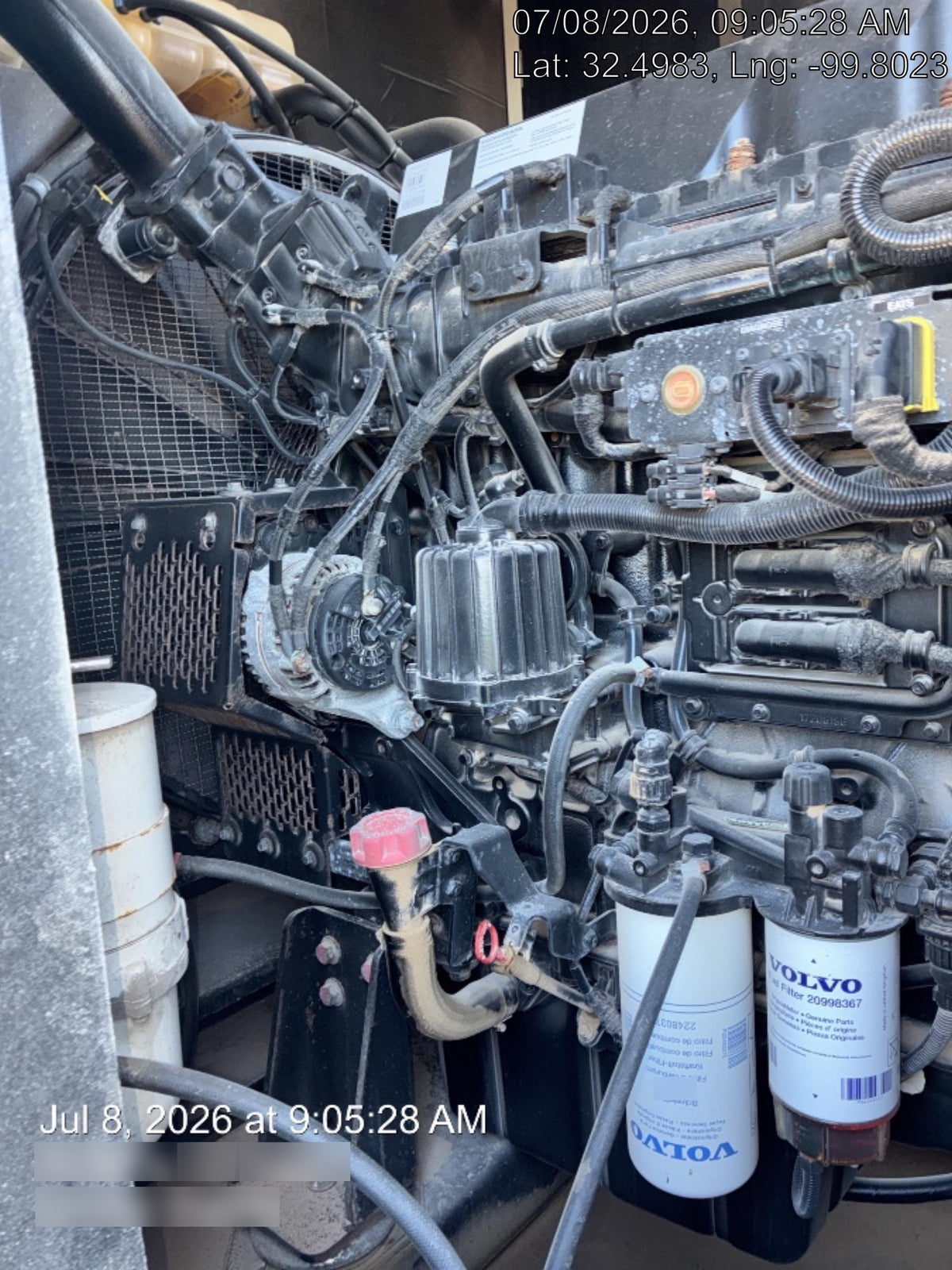 2022 JCB G400RST4F