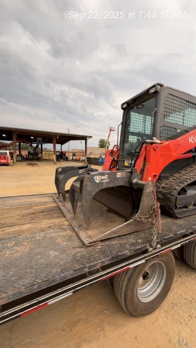 2019 PALADIN 76" Scrap Grapple Bucket - Paladin