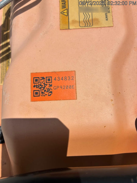 2024 GENERAC GP9200E
