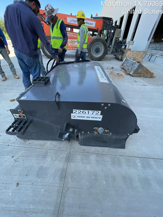 2022 PALADIN Sweepster SB72