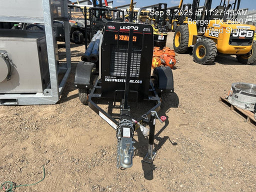 2025 LINCOLN ELECTRIC LE400