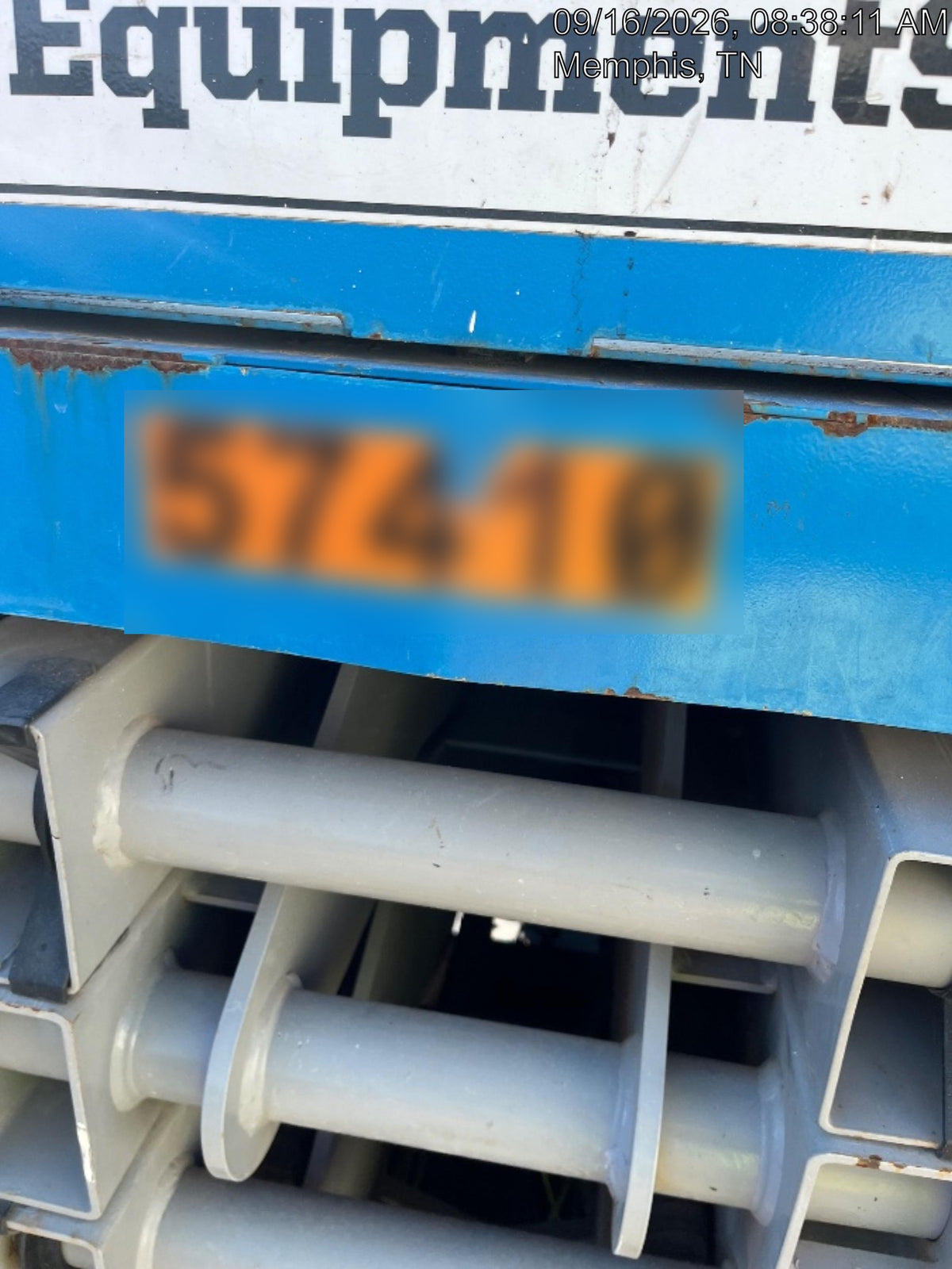 2016 Genie GS-4047 Standard Rental Specs