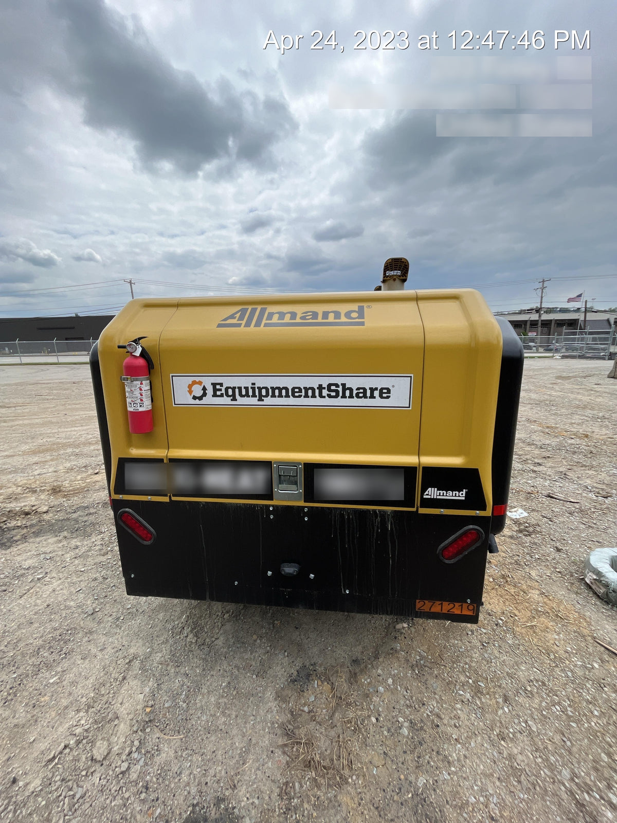 2022 ALLMAND MH1000iQ