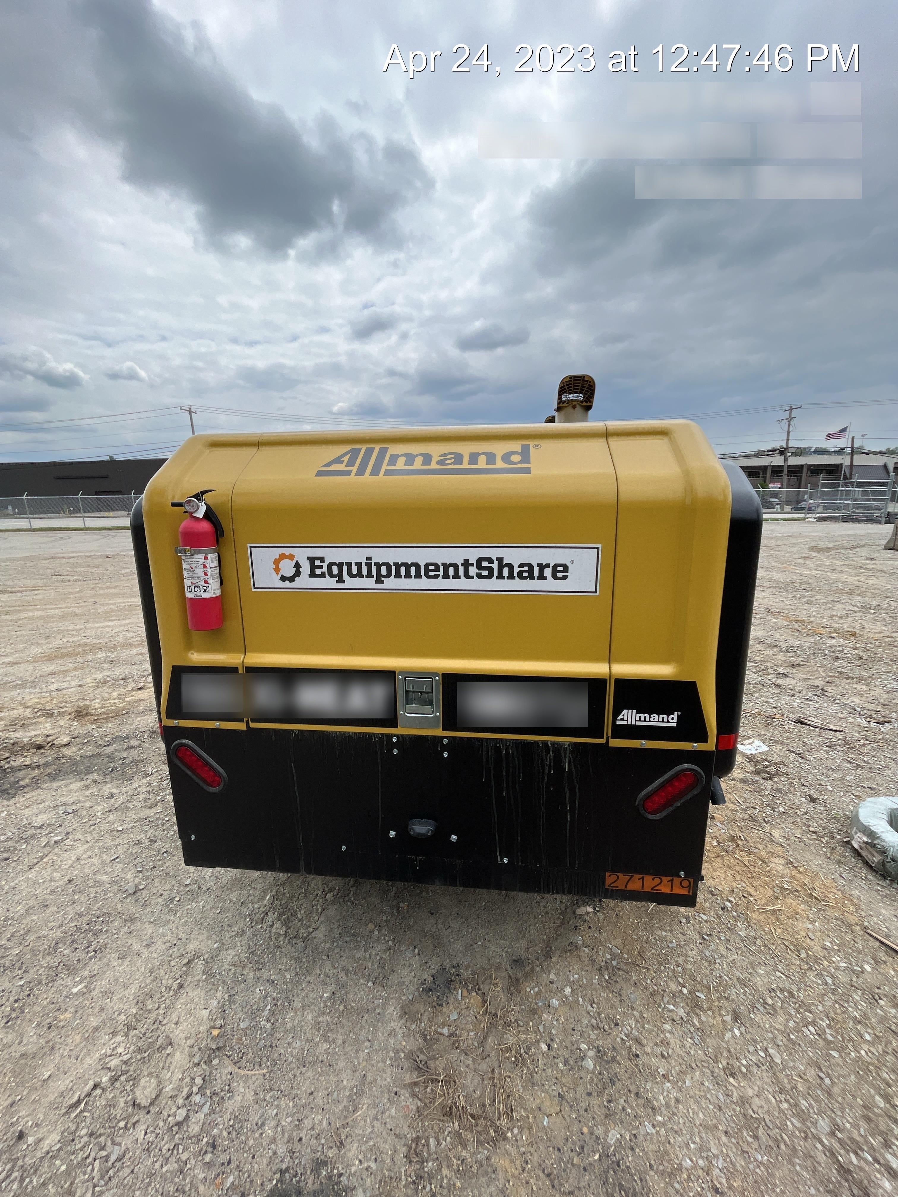 2022 ALLMAND MH1000iQ