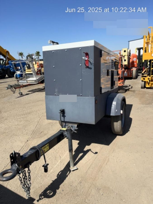2021 ATLAS COPCO QAS45 CWK