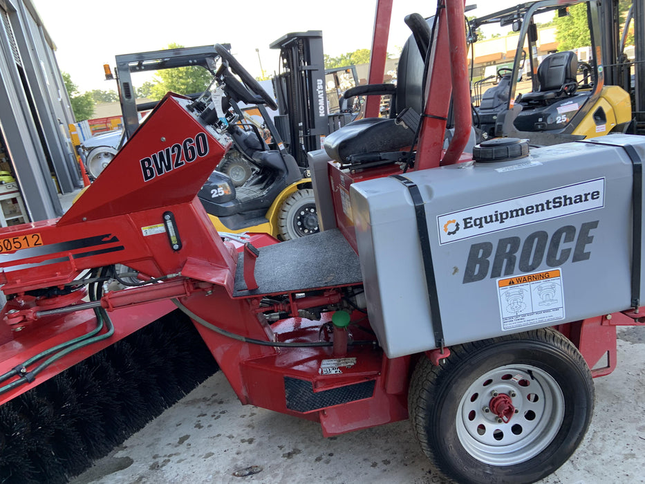 2020 BROCE BW260