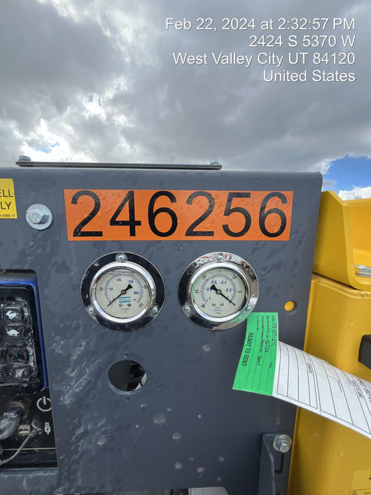 2022 ATLAS COPCO PAC F66 KD