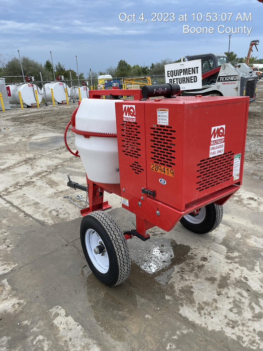 2022 MULTIQUIP MC64PH8