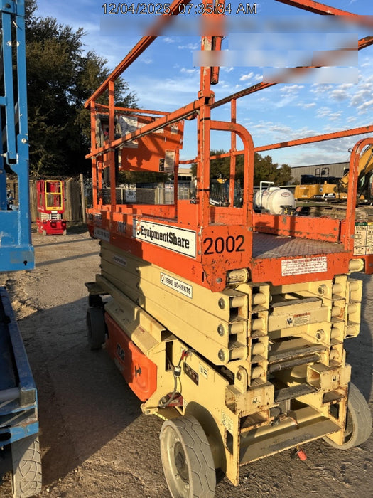 2016 JLG 3246ES JLG 3246ES Scissor Lift