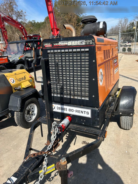 2021 LINCOLN ELECTRIC Vantage 549X