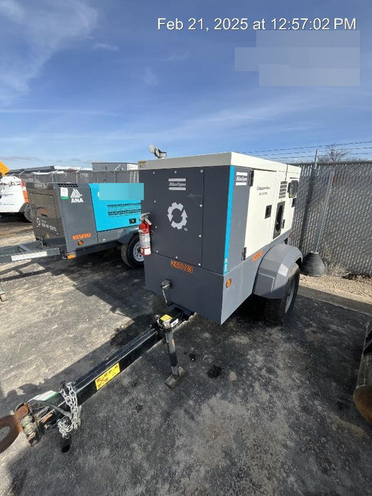 2022 ATLAS COPCO QAS45 CWK