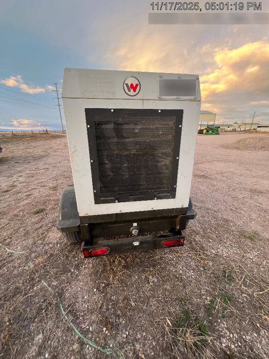 2019 WACKER NEUSON G50