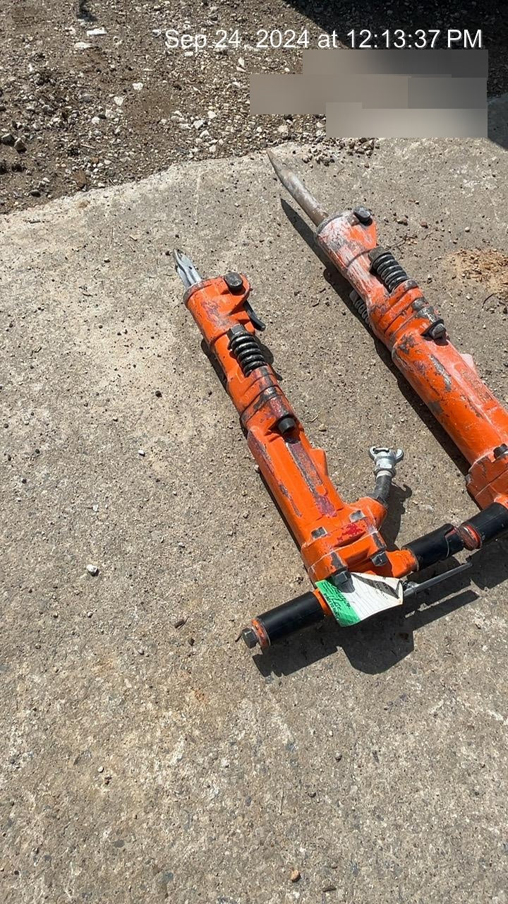 2020 MICHIGAN PNEUMATIC MP-TPB60-114