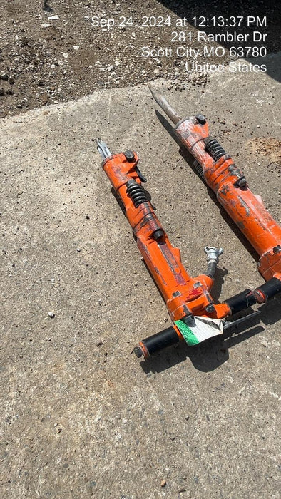 2020 MICHIGAN PNEUMATIC MP-TPB60-114