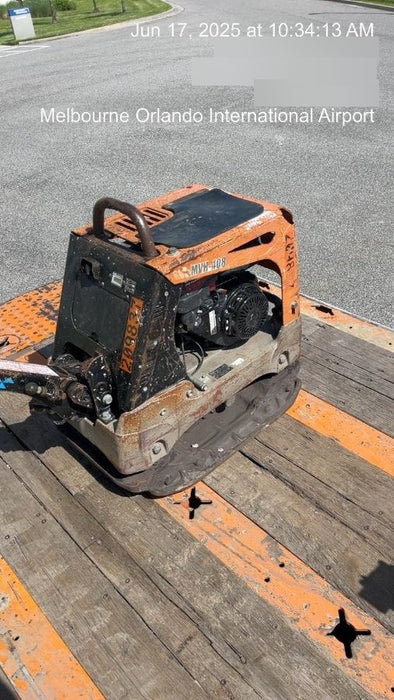 2022 MULTIQUIP MVH408GH