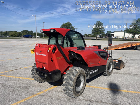 2025 MANITOU MTA519