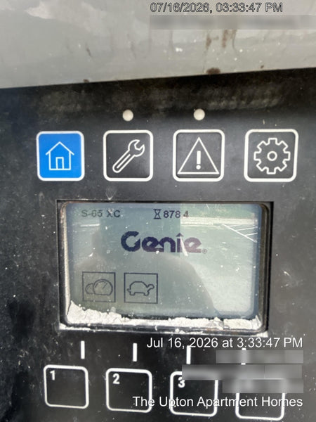 2025 GENIE S-65 XC