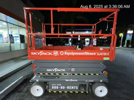 2025 SKYJACK SJ4726